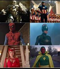 Mcu Memes Iron Man Spiderman Captain America Black Widow Vision Costumes Comics And Memes
