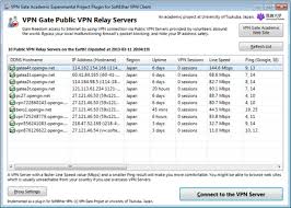Image result for softether vpn server GUI