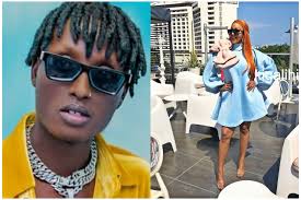 Davis D birangiye avuze ku majwi ye na Aisha yagiye hanze|ndamukunda  bikunze twanabana|ndimo gupfa (VIDEO).