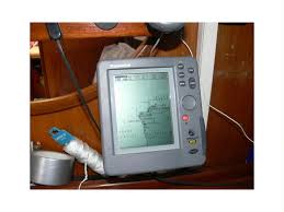 Chart Plotter Raymarine Rc 425 Second Hand 56705 Inautia