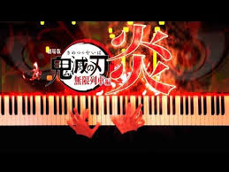 炎 lisa 楽譜あり 鬼滅の刃無限列車主題歌 homura demon slayer 耳コピピアノカバー piano cover canacana youtube ピアノカバー ピアノ 楽譜
