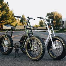 走りをスムーズにサポートする電動自転車 各メーカーから様々なタイプが発売されているが バイク顔負けのパワフルな電動自転車 super 73 scout が アメリカの企業 lithium cycles により開発された オシャレな見た目で頑丈設計 自転車好きの彼らが開発した s