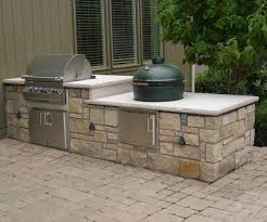 cool outdoor kitchen kits