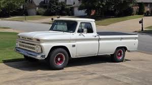 Image result for Gray 1966 Truck
