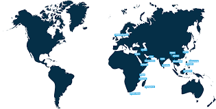 Check spelling or type a new query. Download Worldwide Map Transparent Background World Map Black And White Full Size Png Image Pngkit