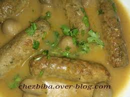Kefta Doigts Aux Poissons كفتة اصابع بالسمك Chez Biba Food Sausage Cucumber
