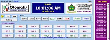 Sekarang saya akan share suara atau bunyi bel sekolah untuk aplikasi bel sekolah. Aplikasi Bel Sekolah Otomatis Gratis Infoguruku