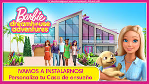Juegos de barbie disfruta de la versión especial chicas Barbie Dreamhouse Adventures 12 0 Para Android Descargar Apk
