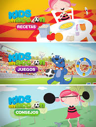 Ready to enhance your online curriculum? Kids En Accion For Discovery Kids On Behance