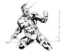 Wolverine, magneto, clyclope, etc …. X Men Coloring Pages Coloring Home