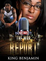 The War Report eBook : Benjamin, King, Nance, Tina: Amazon.in: Kindle Store