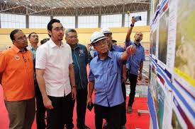Kumpulan prasarana rakyat johor sdn. Arena Emas Lives Up To Its Name