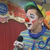 Full interview: Clown from NH