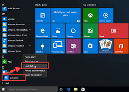 We did not find results for: Cannot Uninstall Zoom Try The Following 2 Available Ways