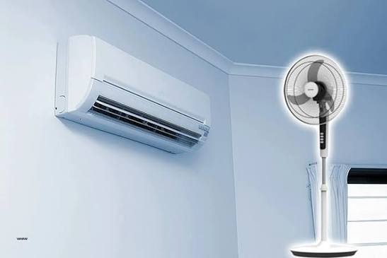 Quạt và máy lạnh cái nào tốn điện hơn? Cách dùng tiết kiệm điện