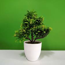 Artificial Leaf With Designed Pot Buy Online At Best Prices In Nepal Daraz Com Np In 2020 Artificial Leaf Fake Plants Pot
