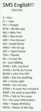 Pin By Bee On Simple Sign Language Sms Language English Words Learn English Words
