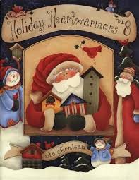 Typical metal objects include utensils, coffee pots, and similar household items. Holiday Heartwarmer 08 Christmas Paintings Painting Crafts Tole Painting Patterns