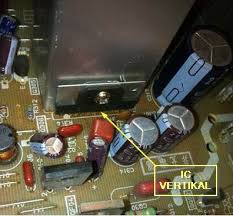 Maybe you would like to learn more about one of these? Penyebab Ic Vertikal Pada Tv Jebol Terus Panduan Teknisi