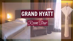 Spread across 4 acres in the north of mumbai, the 401 room glass structure is located 01 km from the international airport and 5 km from the. Grand Hyatt Mumbai Room Tour Luxury Hotels In Mumbai Youtube