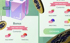 Check spelling or type a new query. Pokemon Go 1 Coin Bundles Revealed Slashgear