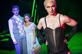 The rocky horror picture show: Rocky Horror Show In Wien Das Wohl Verruckteste Musical Im Mq