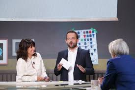 Depuis quelques jours, la journaliste caroline fourest et le chroniqueur aymeric caron règlent leurs comptes par médias interposés. La Chaine L Equipe A L Heure Du Premier Avril L Equipe