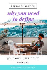 Why You Should Define Your Own Version Of Success Soft Skills Training Success Work Life Balance Tips