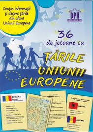 Uniunea europeană (abreviat ue) este o uniune economică și politică, dezvoltată în europa, ce este compusă din 28 state. 36 De Jetoane Cu Tarile Uniunii Europene