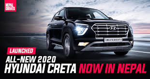 In india, hyundai is the sole engine supplier for formula lgb hyundai, built by the chain and sprocket giant lgb. All New 2020 Hyundai Creta Launched In Nepal At Rs 43 96 Lakh Onwards
