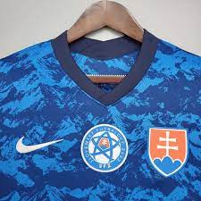 They are this because the czechoslovakia national football team got dissolved in 1993. The Newkits Buy Slovakia 2021 Home Kit Football Jersey