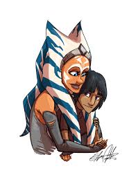 Lledra Fanstuffs Star Wars Fandom Star Wars Ahsoka Star Wars Clone Wars