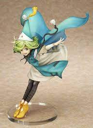 quesQ Witch Hat Atelier Coco 1/6 PVC Figure From Japan New | eBay