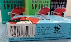 Are organic or natural cigarettes safer to smoke?