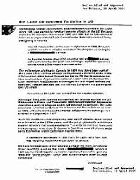 A briefing paper outlines a particular issue and its background, usually for a government official or other policy maker. President S Daily Brief Wikipedia