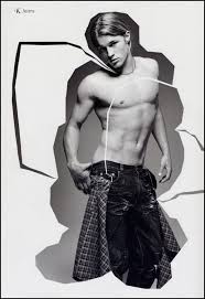 I've had this site for quite awhile now, but was never truly satisfied with how the end results were turning out, so never published it. Photo Of The Day Travis Fimmel For Ck The Fashionisto