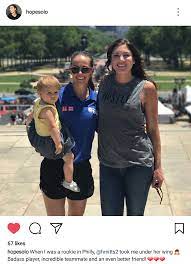 Hope solo ist seit 2012 mit dem ehemaligen. My Thoughts Exactly Https Www Instagram Com P Bvoajotdnbq