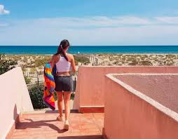 Vvf Villages Vacances La Grande Plage Le Barcares Le Barcares Village De Vacances Unat Occitanie