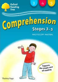 oxford reading tree levels 3 5 comprehension photocopy