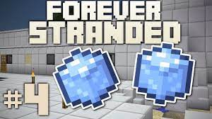 View all ftb twitter feed. Minecraft Forever Stranded 4 Ice In The Desert Youtube
