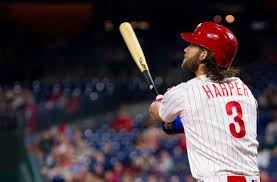 He played in mlb for the washington nationals from 2012 through 2018. Phillies History Says Bryce Harper Is Poised For Mvp Season