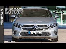 Car Review Mercedes Benz A250e Phev Test Drive Plug In Hybrid Youtube