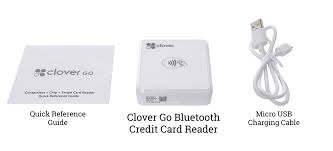 [two clover beeps mark apple pay. Clover Go Bluetooth Credit Card Reader Setup Shopkeep Support