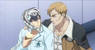 Pin On Uchuu Senkan Tiramisu I Ii