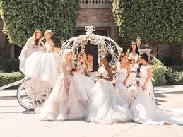 Bippity Boppity Boo This Disney Princess Wedding Is A Dream Come True Princess Wedding Theme Disney Wedding Theme Disney Princess Wedding