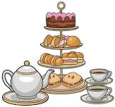 Yarnell Holiday Tea Party