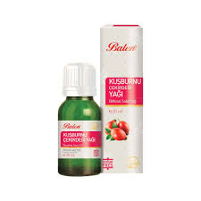 Cildinizin daha canlı görünmesine ve nemli kalmasına yardımcı olur. Balen Kusburnu Cekirdegi Yagi 20 Ml 100 Saf Soguk Pres Fiyati