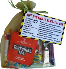 Choose between vibrant roses bursting with color, or add an extra touch of sweetness with our pink rosaleas potted in a decorative. Fun Novelty Keepsake Gift 40th Birthday Survival Kit Home Garden Patterer Greeting Cards Party Supply