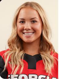 Georgia Bulldogs athletes