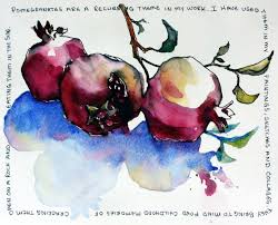 Brenda Swenson Watercolors Dessin Aquarelle Peinture